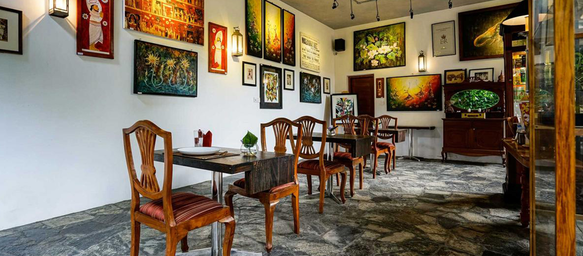 Atelier Kandy boutique art hotel